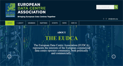 Desktop Screenshot of eudca.org